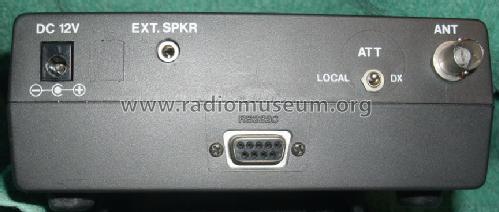 Wide Range - Turbo Scanning Monitor AR-2500; AOR Ltd., Tokyo (ID = 1598788) Commercial Re