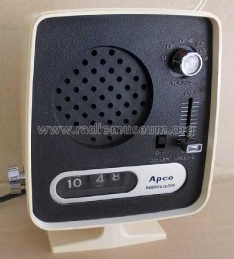 Radio-Clock FT-008; Apco AG Apparate (ID = 1616402) Radio