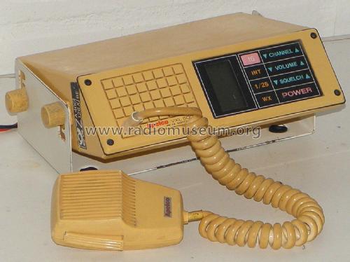 VHF-FM Radiotelephone VXL 5000; Apelco Co.; San (ID = 2136855) Commercial TRX