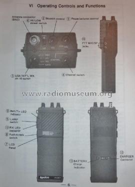 VXL357 ; Apelco Co.; San (ID = 1862497) Commercial TRX