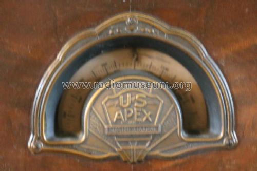10-C Ch= 1000, 1001 ; Apex Electric, Pool; (ID = 2115900) Radio