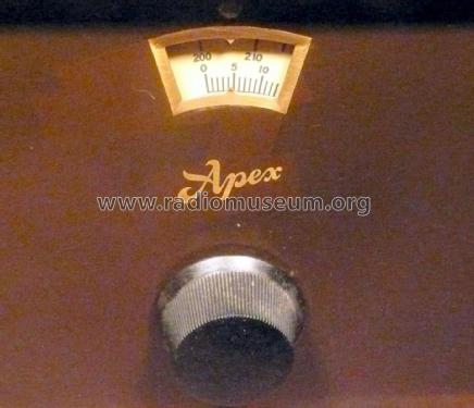 Apex 5; Apex Electric, Pool; (ID = 2787475) Radio