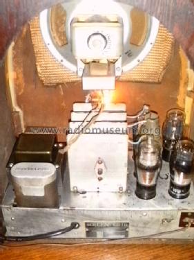 Gloritone 26-P; Apex Electric, Pool; (ID = 1442127) Radio
