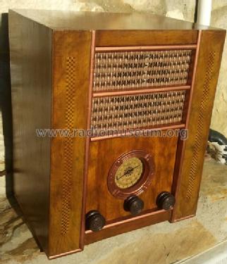 All American Five 1930-1945; Homebrew - ORIGINAL, (ID = 1665659) Radio