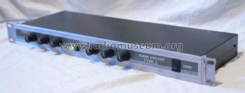 Aural Exciter Type C 103A; Aphex Systems; Sun (ID = 2280949) Misc