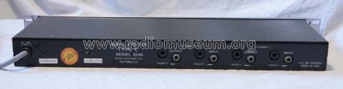 Aural Exciter Type C 103A; Aphex Systems; Sun (ID = 2280950) Misc