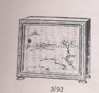 Geha Lautsprecher Modell VIII ; Apparate-Bauanstalt (ID = 2900142) Speaker-P