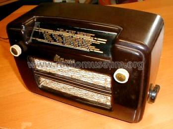 Star-Merkur 50 GW214; Apparatebau Backnang (ID = 47860) Radio