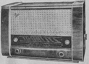 Neptun 52; Apparatebau Backnang (ID = 175368) Radio
