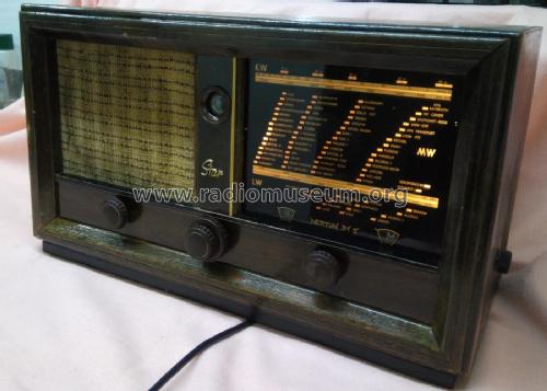 Star-Neptun 51-S ; Apparatebau Backnang (ID = 2325296) Radio