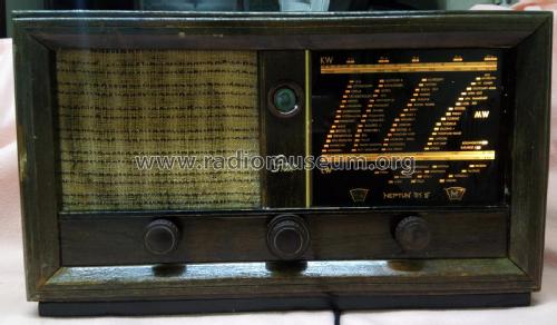 Star-Neptun 51-S ; Apparatebau Backnang (ID = 2325297) Radio