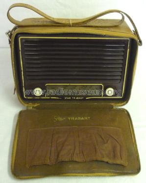 Trabant 51; Apparatebau Backnang (ID = 1489731) Radio