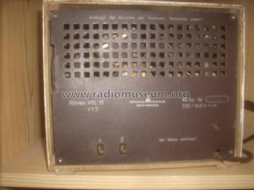 RE 5a; Apparatewerk (ID = 2035839) Radio