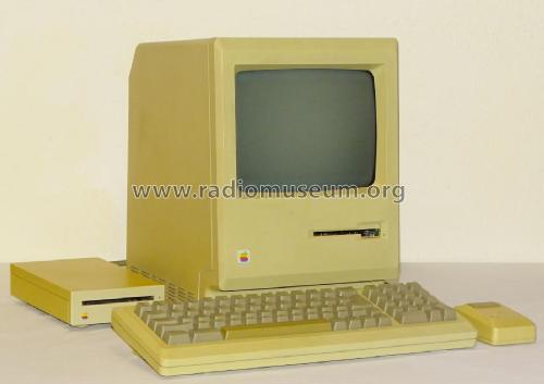 Macintosh M0001x; Apple Computer ; (ID = 2310670) Computer & SPmodules