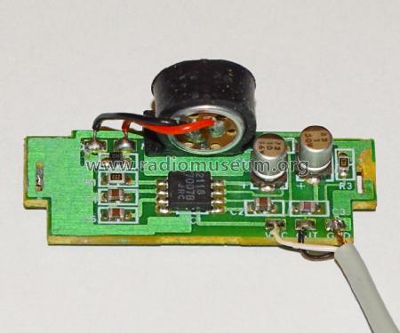 Plain Talk Microphone 590-0670; Apple Computer; (ID = 2311091) Microphone/PU