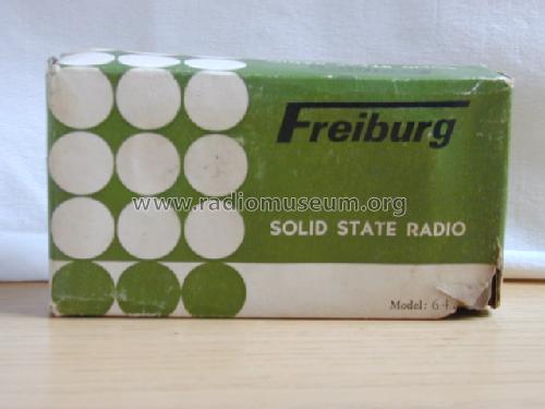 Freiburg 642; Apponyi, Alexander; (ID = 616286) Radio