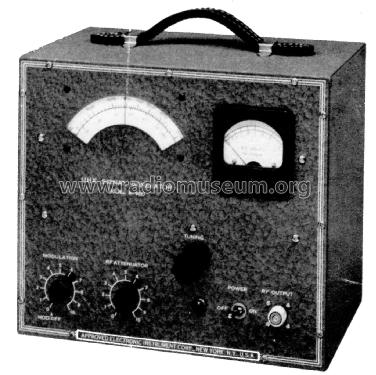 UHF Signal Generator A-900; Approved Electronic (ID = 1812086) Ausrüstung