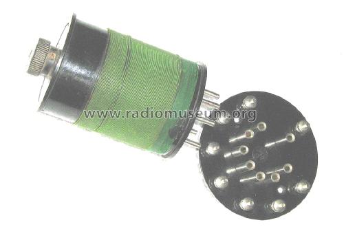 Audion Transformator 200-650m; Allgemeine (ID = 552270) Radio part