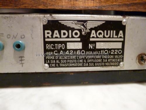 S44; Aquila Radio; (ID = 2366581) Radio