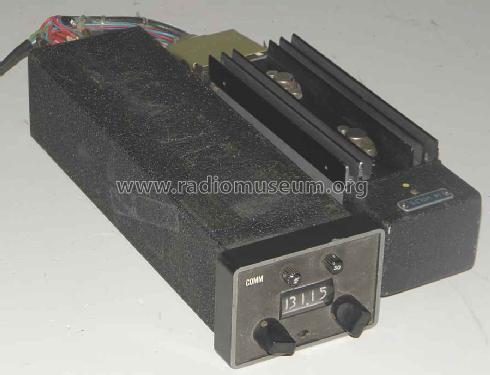 Aircraft Radio Receiver-Transmitter RT-352A, Accessory Unit RTA-352B-1; Arc Radio Corp.; New (ID = 1710556) Commercial TRX