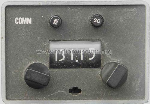 Aircraft Radio Receiver-Transmitter RT-352A, Accessory Unit RTA-352B-1; Arc Radio Corp.; New (ID = 1710567) Commercial TRX