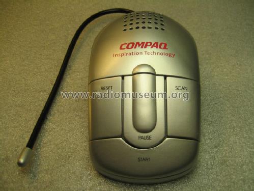 Compaq Inspiration Technology 'Mouse' 91020; Arco, EU where (ID = 969809) Radio