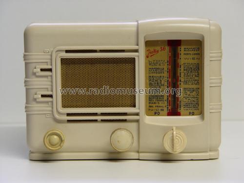 Jicky 50; Arco Jicky, Le (ID = 1938062) Radio