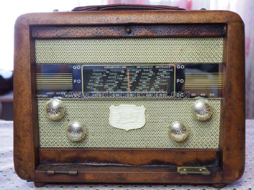 Traveller II ; Arco Jicky, Le (ID = 2905669) Radio