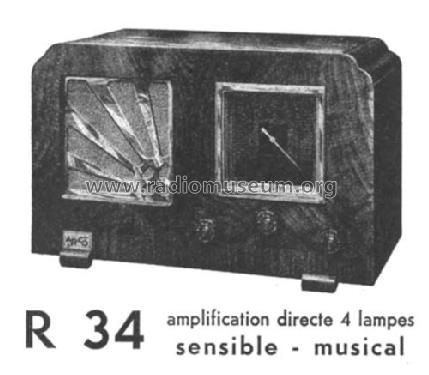 R34; Arco Jicky, Le (ID = 1479188) Radio