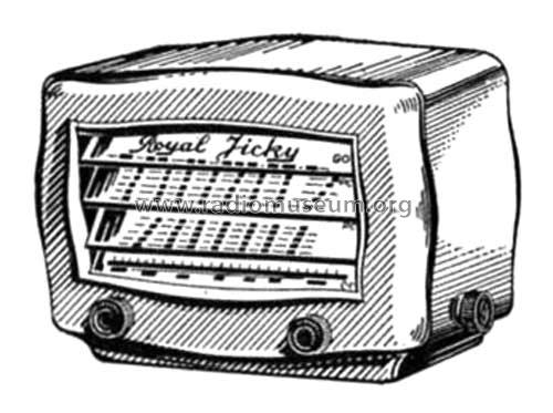 Royal-Jicky Performance ; Arco Jicky, Le (ID = 1479676) Radio