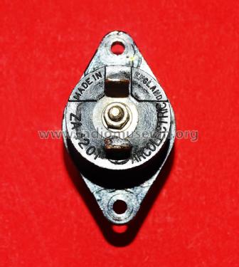 Signal Lamp Holder S.L.82, ZA4201; Arcolectric Switches (ID = 3080242) Radio part