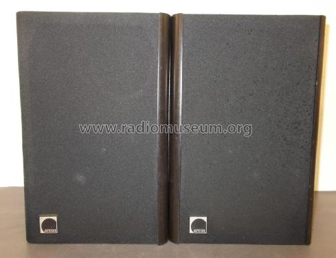 HiFi Lautsprecher-Box TS100; Arcus Elektroakustik (ID = 1753760) Parlante