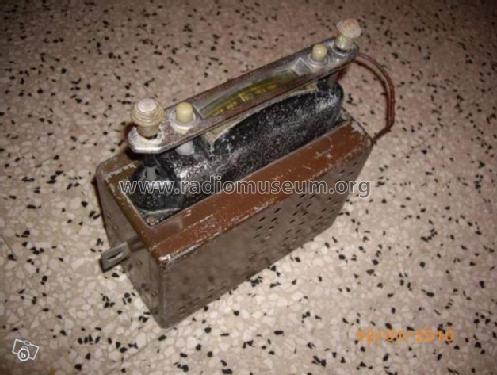 Simca-Radio ; Arel, Applications (ID = 1713473) Car Radio