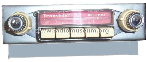Transistor ; Arel, Applications (ID = 1864955) Autoradio