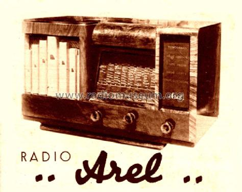 Il Modello ; AREL; Milano (ID = 1395631) Radio