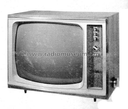 VRF-de Luxe 951-952; Arel; Novak (ID = 817240) Fernseh-E