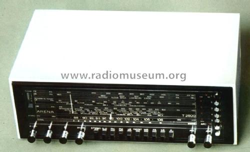 Alpha Stereo T-2600; Arena, Hede Nielsens (ID = 489913) Radio