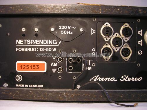 Arena Stereo FF-T 1900 F/2; Arena, Hede Nielsens (ID = 1967479) Radio