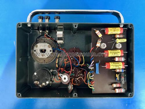 Transistor Test Set R2446; Ediswan, Siemens (ID = 2311140) Equipment