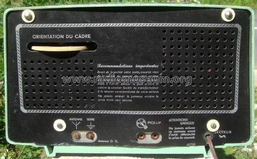 Dauphin CL59; Areso voir aussi Ast (ID = 1861198) Radio