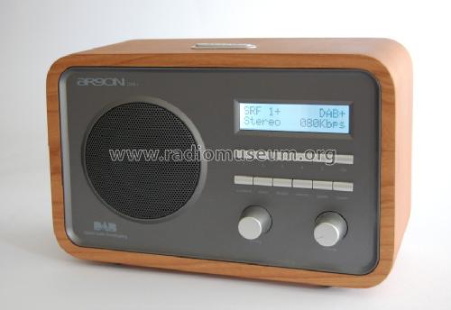 Argon DAB2 V3+; Argon Audio; Aarhus (ID = 1533762) Radio