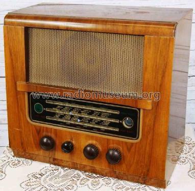 TR525; Argosy Radiovision (ID = 2072842) Radio
