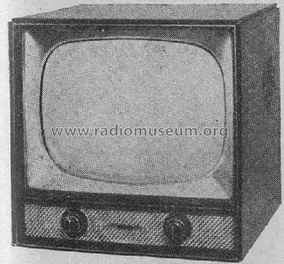 2154W; Argus Radiowerk, (ID = 249738) Television