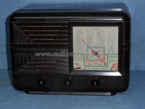 E133; Ariane; Paris (ID = 2682728) Radio