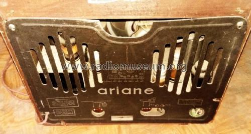 E640; Ariane; Paris (ID = 2924162) Radio