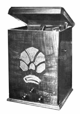 Ensemble Phono Radio S7; Ariane; Paris (ID = 1538618) Radio