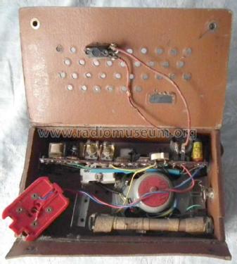 Transistor TR6; Ariane; Paris (ID = 1841269) Radio