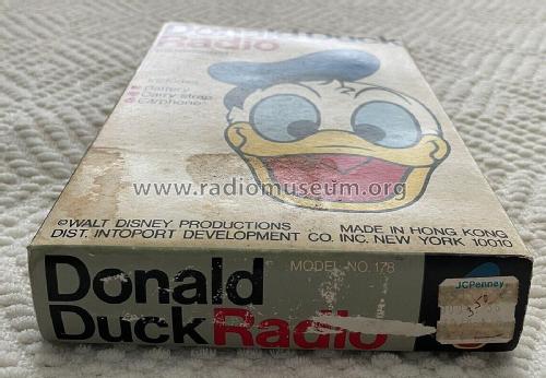 Donald Duck 178; Arista; Hong Kong (ID = 2955503) Radio