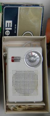 Electra Model R-1200 ; Electra Radio Corp. (ID = 1233240) Radio