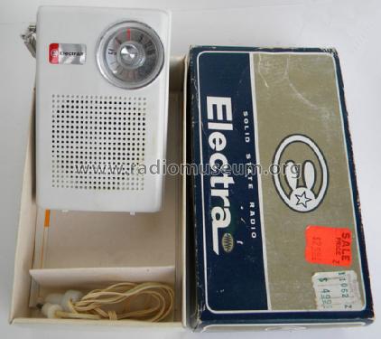 Electra Model R-1200 ; Electra Radio Corp. (ID = 1233241) Radio